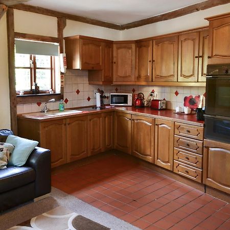 Lake House Cottage Finchingfield Kültér fotó