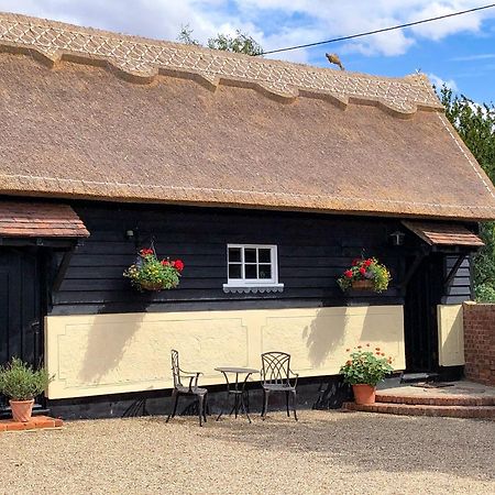 Lake House Cottage Finchingfield Kültér fotó
