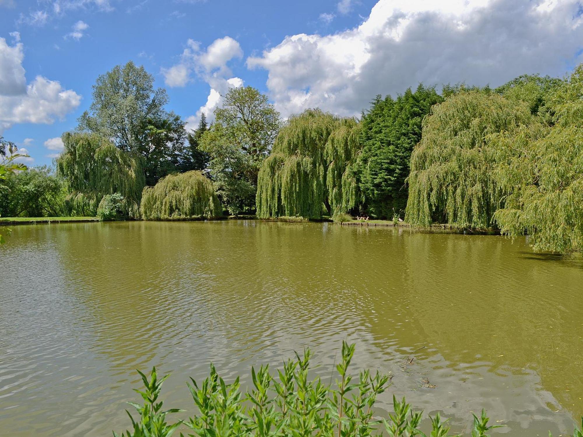 Lake House Cottage Finchingfield Kültér fotó